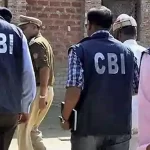 CBI teams raided