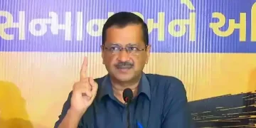 CM Kejriwal