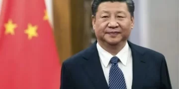 Chinese President Xi Jinping