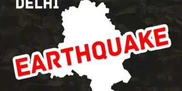 Tremors of Earthquake