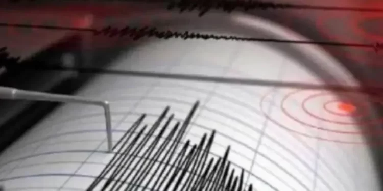 Eathquake in Leh Ladakh