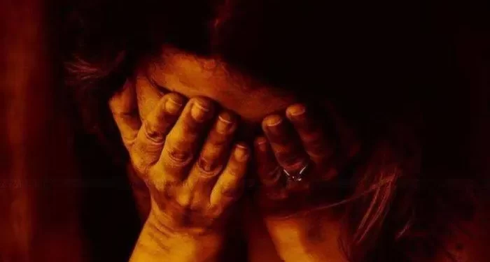 lover attacked his girlfriend