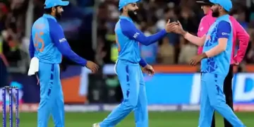 INDIA vs ENGLAND