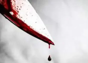 Girlfriend attacked her boyfriend