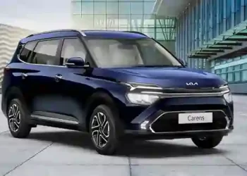 Kia Carens MPV