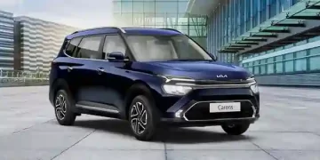 Kia Carens MPV