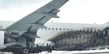Peru Airport