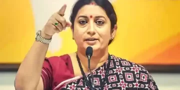 Smriti Irani
