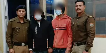 Minor girl gang-raped