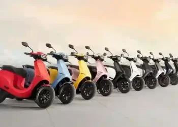 Electric Vehicle Seller