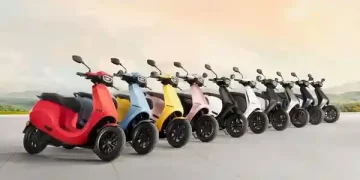 Electric Vehicle Seller