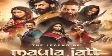 Pakistani film "The Legend of Maula Jatt" Breaks The Record