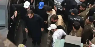Former PM Imran Khan