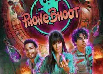 Phone Bhoot Movie