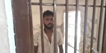 Police arrested fake Rashid