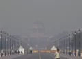 Pollution in Delhi