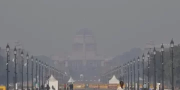 Pollution in Delhi