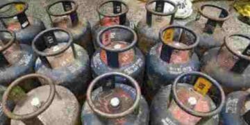 Commercial Gas Cylinders