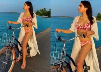 Sara Ali Khan New Photoshoot