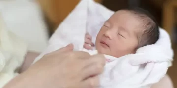 Birth rate in Japan