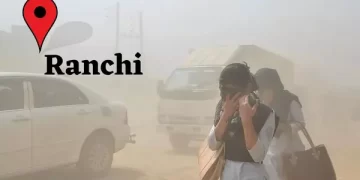 Air Pollution in Jharkhand