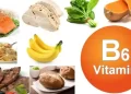 Vitamin B6 Supplement