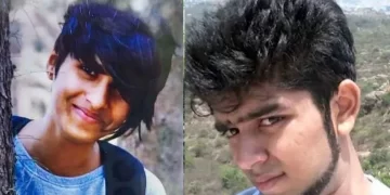 Weapon used by Aftab