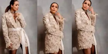 New Photoshoot of Malaika