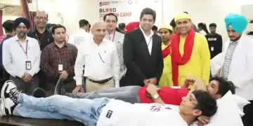 Blood Donate Camp