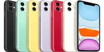 iPhone 11