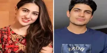 Cricketer Shubman Gill