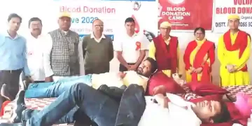 54 Blood Donors