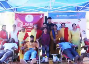 Market Sector 11 Panchkula