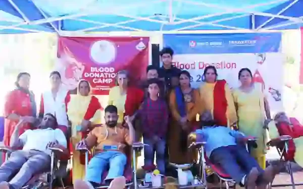 Market Sector 11 Panchkula