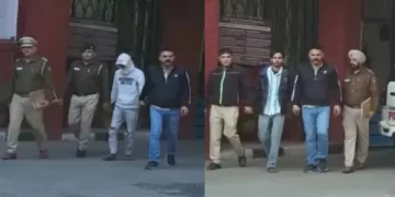 Chandigarh Police