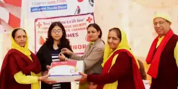 Sector 25 Chandigarh