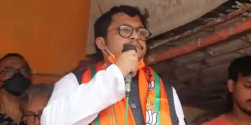 BJP Leader Manish Bissa