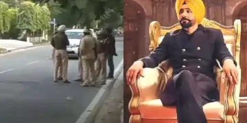 Punjabi Singer Babbu Maan