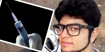 Aftab narco test today