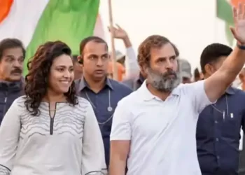 Bharat Jodo Yatra started again