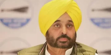 CM Bhagwant Maan