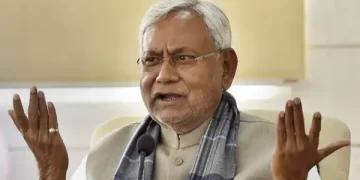 Nitish Kumar