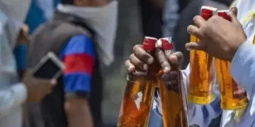 Poisonous Liquor