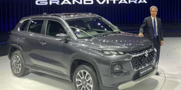 Company Maruti Suzuki