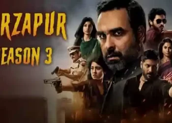 Mirzapur Season 3