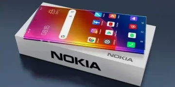 Nokia C50 Pro 5G