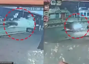 Rajasthan Car Accident