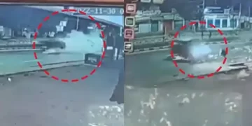 Rajasthan Car Accident