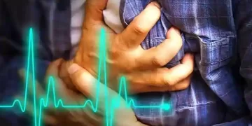 Risk of cardiac arrest