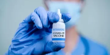 Covid Nasal vaccine